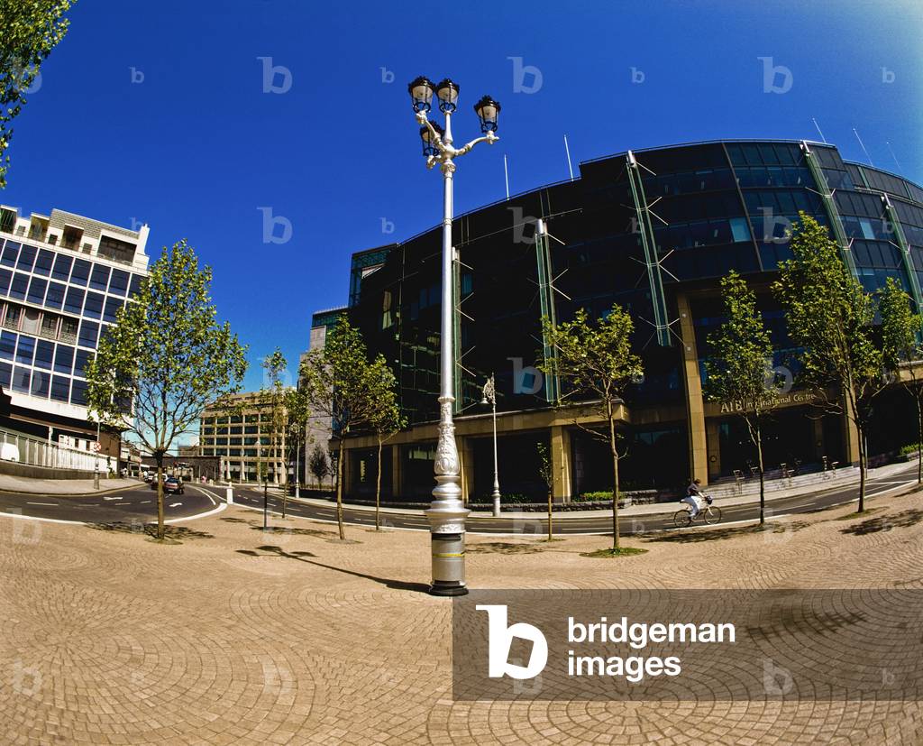 Dublin, Co Dublin, Ireland, International Financial Services Centre (Ifsc) (photo)