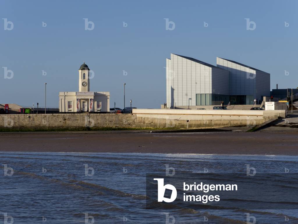 Margate Turner Gallery, Thanet, Kent, England, UK (photo)