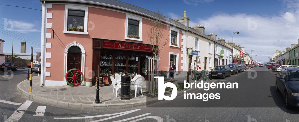 Belmullet, Co Mayo, Ireland (photo)