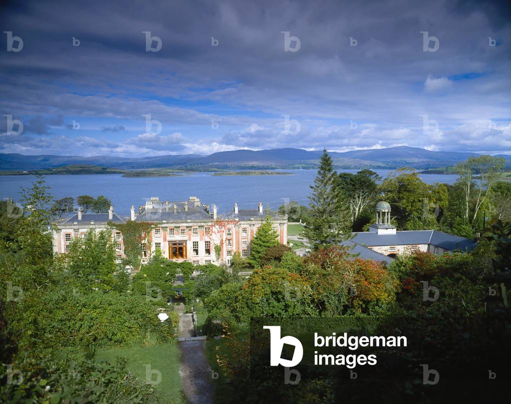 Bantry House, Bantry, Co Cork, Ireland; 18Th Century Estate (photo)