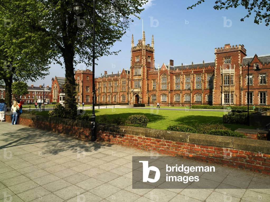 Queen's University Belfast, Belfast, Ireland (photo)