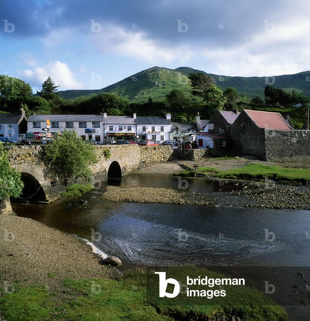 Leenane, Co Galway, Ireland (photo)