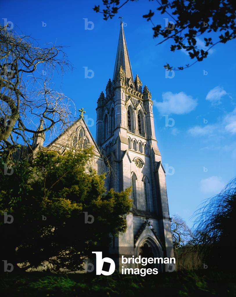 Co Carlow, Myshall Church Dedicated To, Constance Duguid (photo)