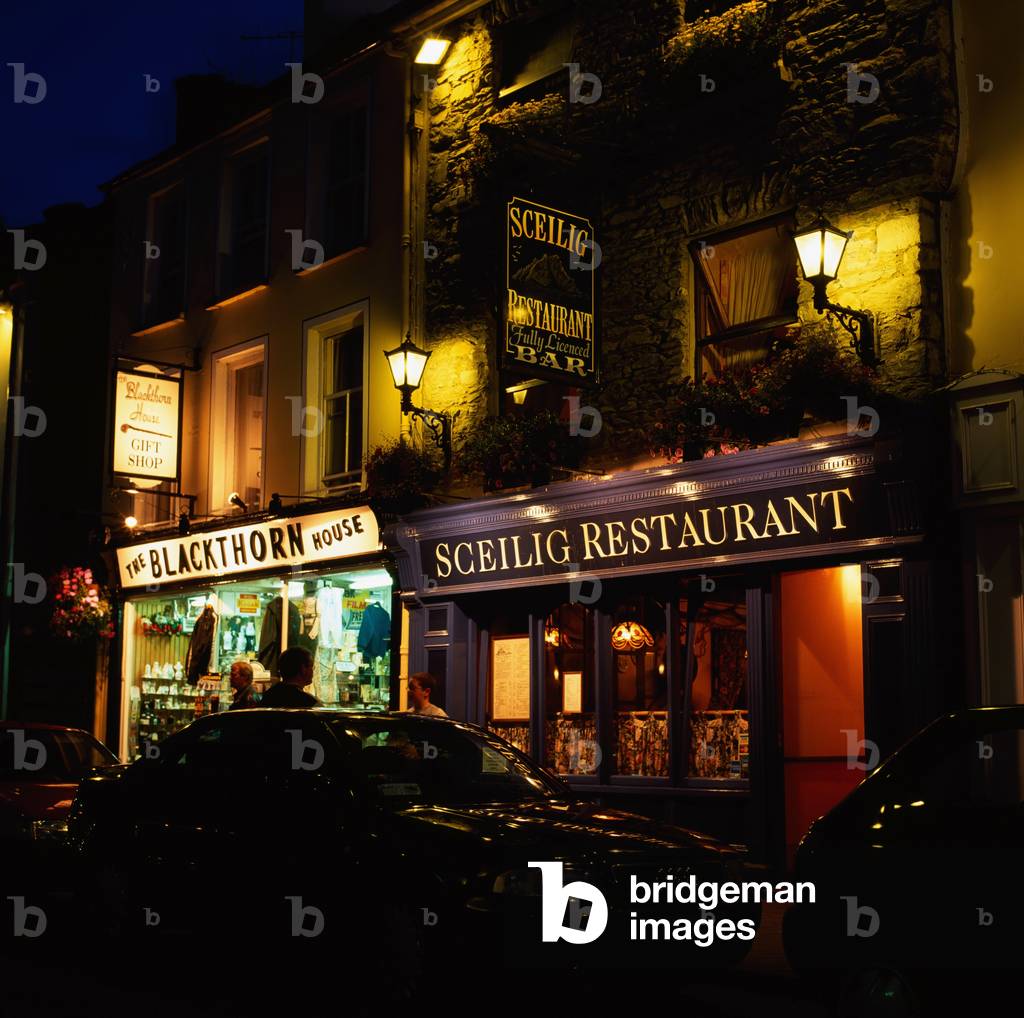 Killarney Town, Co Kerry, Ireland (photo)