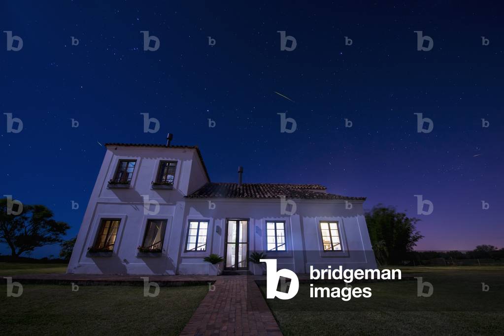 Brazil, Rio Grande do Sul, Charqueada Barao de Butui, Pelotas (photo)