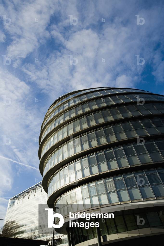 City Hall, London, England (photo)