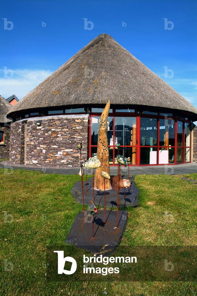 Ballinskellig, County Kerry, Ireland; Arts And Crafts Store (photo)