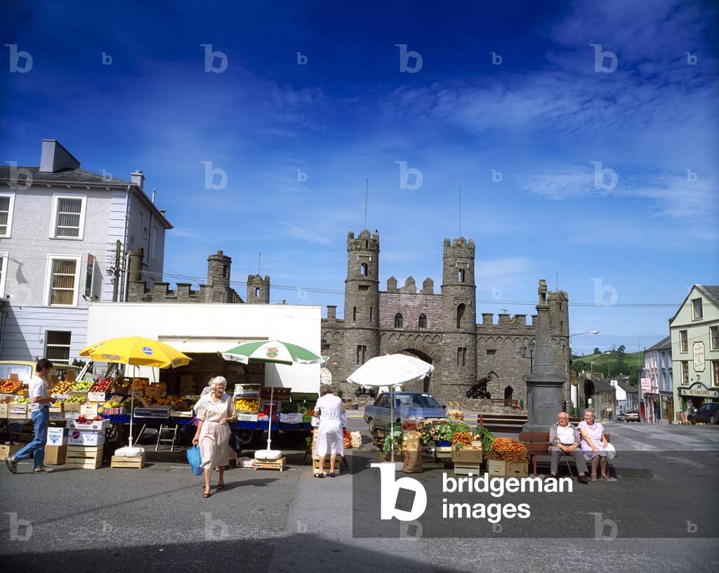 Macroom, Co Cork, Ireland (photo)