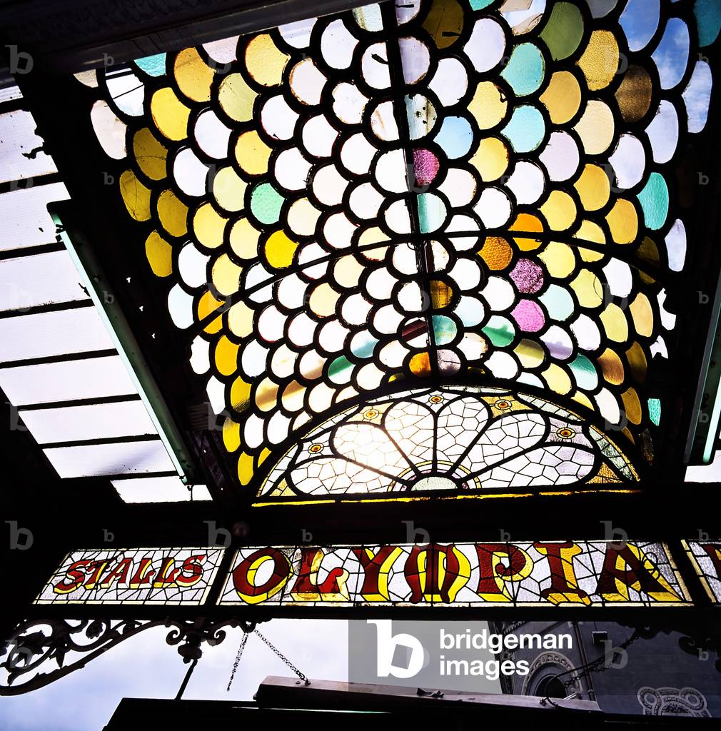 Dublin Historical Buildings, Olympia Theatre (photo)
