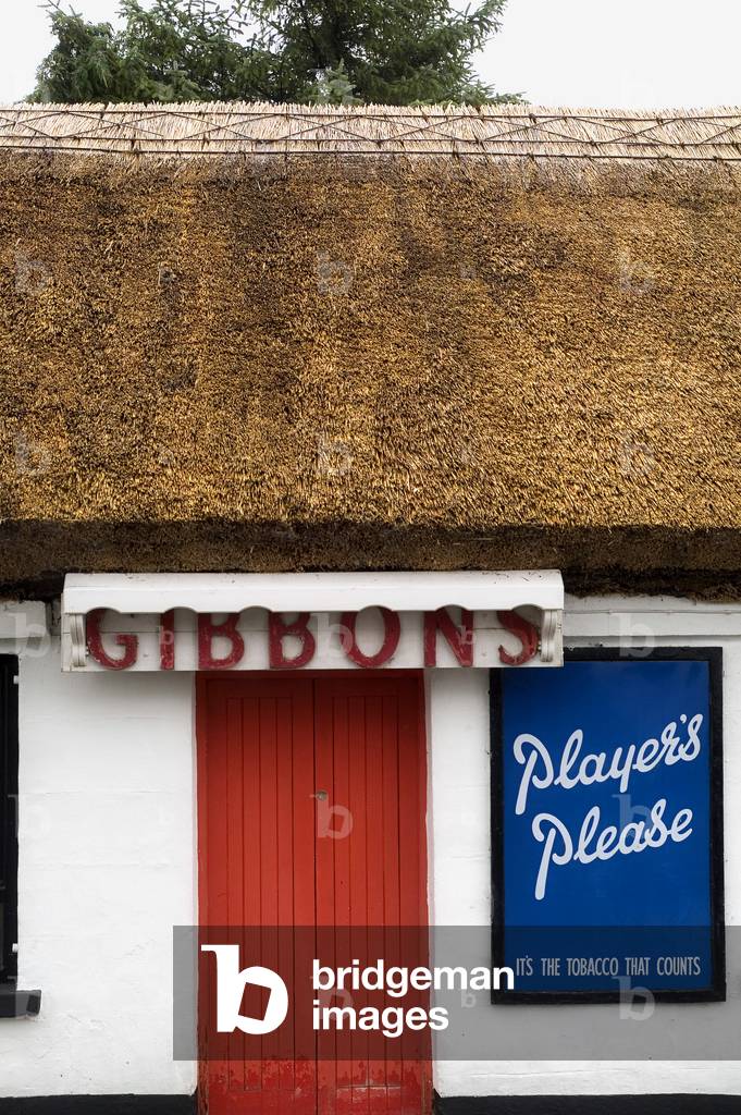 Pub, Co. Mayo, Ireland (photo)