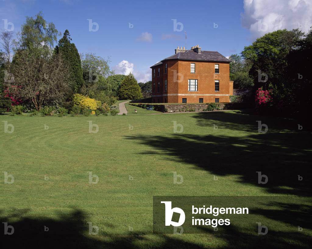 Creagh, Skibereen, Co Cork, Ireland; Exterior View Of House (photo)