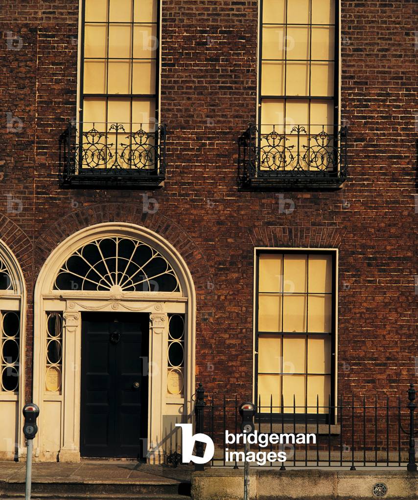 Number Twenty Nine Fitzwilliam Street, Dublin, Co Dublin, Ireland, 18Th Century Georgian Family Home (photo)