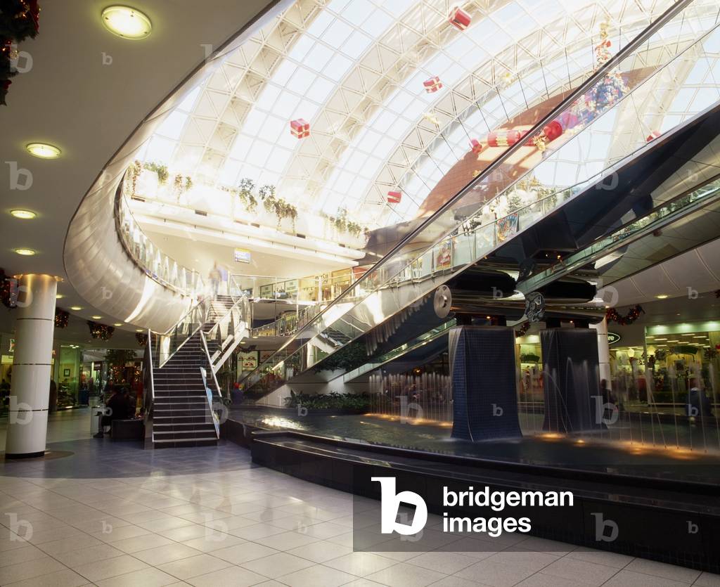 Dublin, Co Dublin, Ireland, Blanchardstown Shopping Centre (photo)