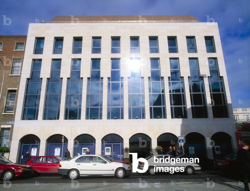 Dublin City, Co Dublin, Ireland, Corner Of St. Stephen's Green (photo)