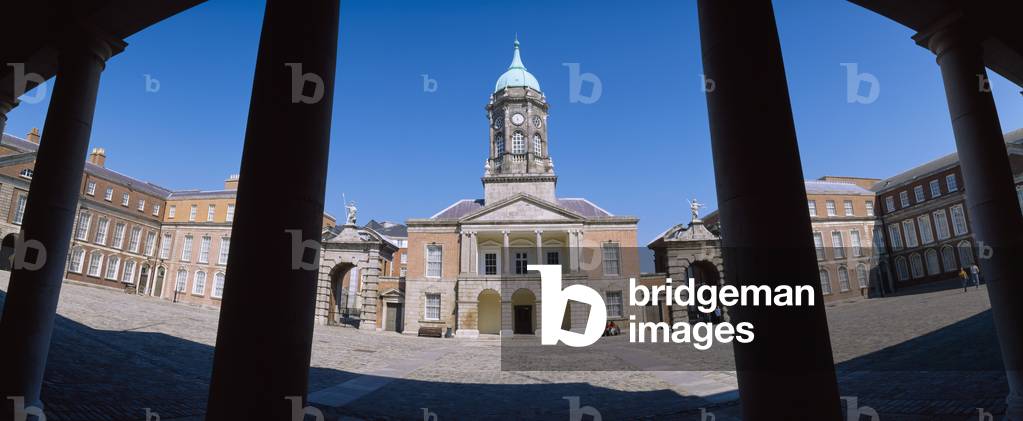 Dublin Castle, Dublin, Ireland (photo)