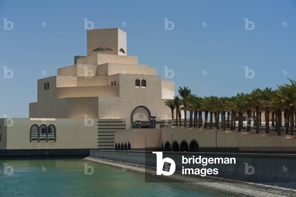 Museum of Islamic Art, Doha, Qatar (photo)