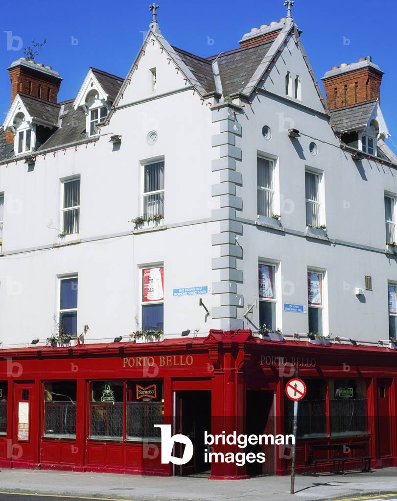 Dublin, Co Dublin, Ireland, Porto Bello Pub (photo)