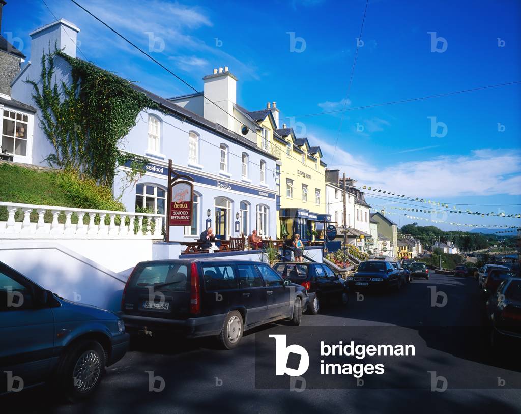 Roundstone, Co Galway, Ireland (photo)