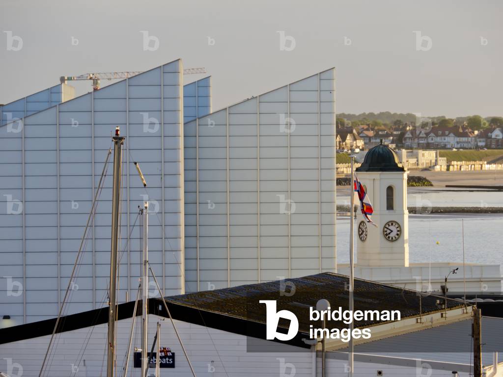 Margate Turner Gallery, Thanet, Kent, England, UK (photo)