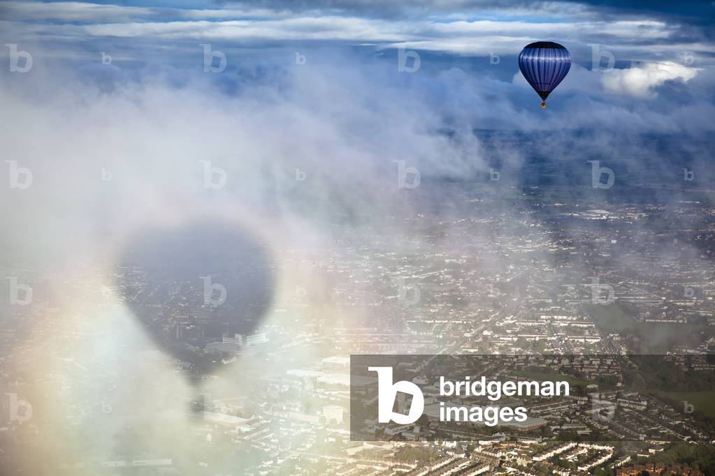 Bristol Balloon Fiesta, Bristol, England, UK  (photo)