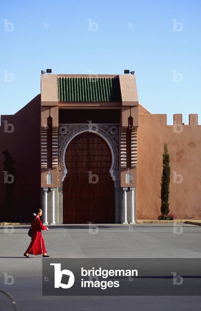 Dar El Makhzen (Royal Palace) (photo)