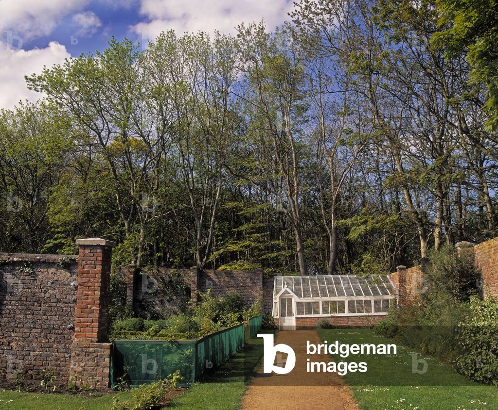 The Walled Garden, Ardgillan Castle, Skerries, Co Dublin, Ireland (photo)