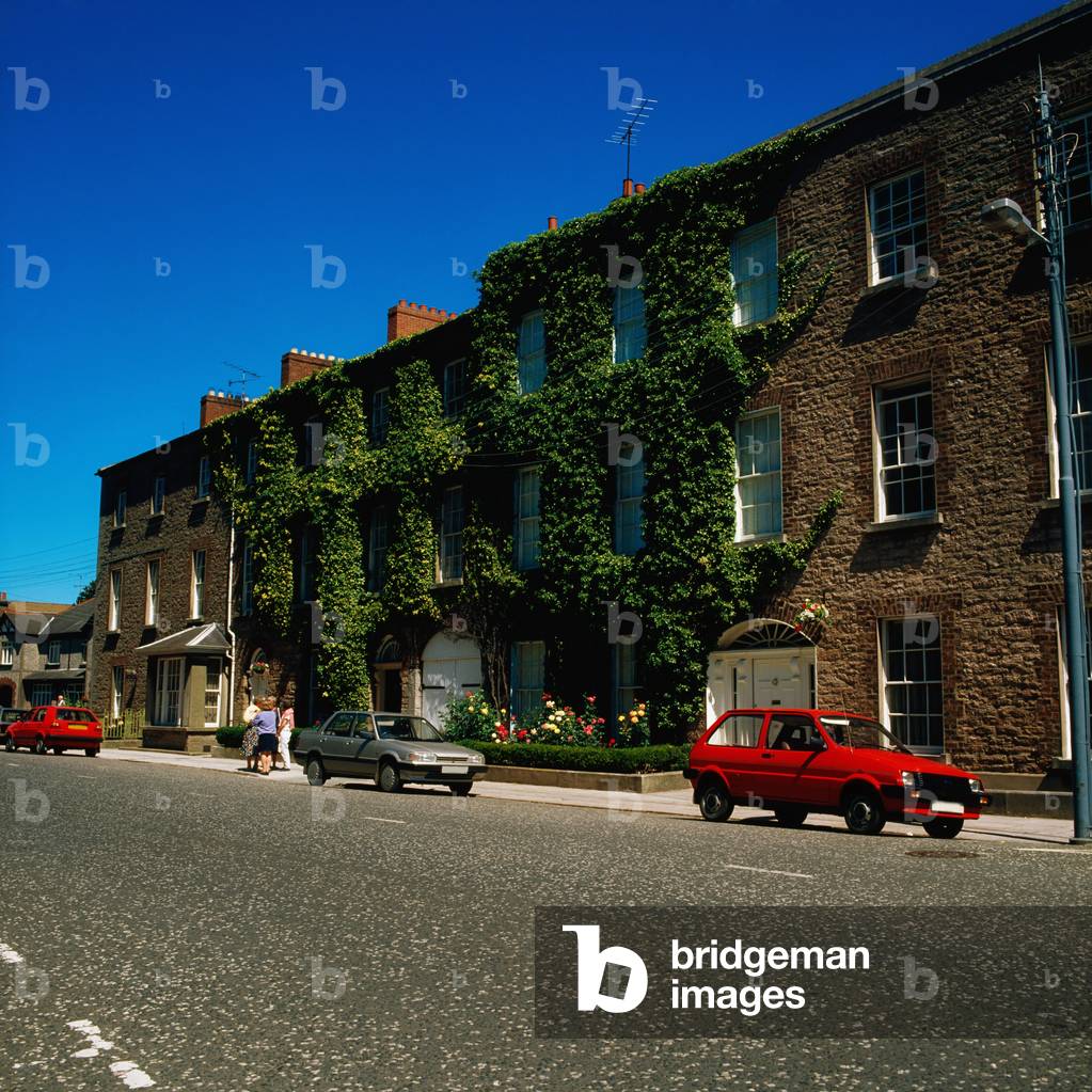 Armagh, Co Armagh, Northern Ireland, The Mall (photo)