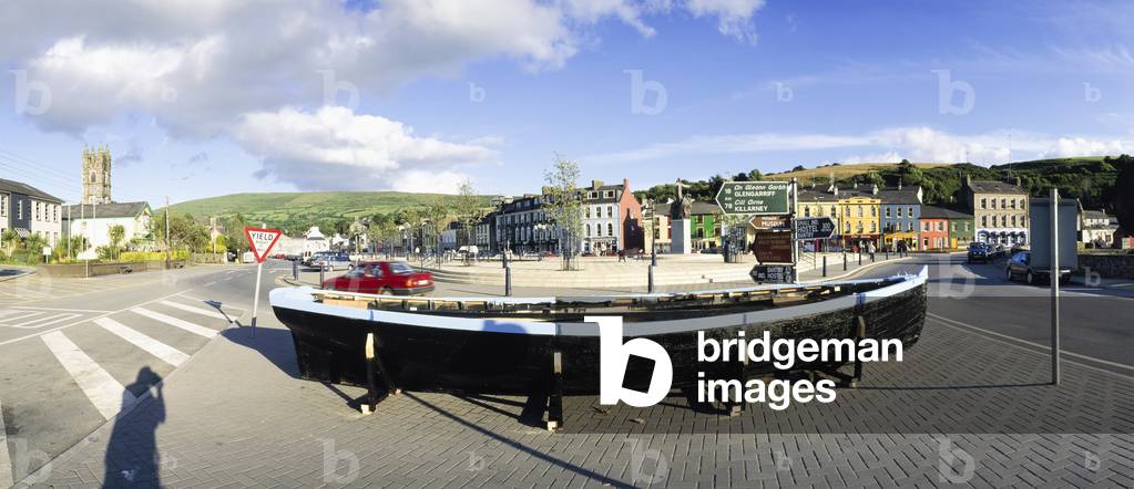 Bantry Town, Co Cork, Ireland (photo)