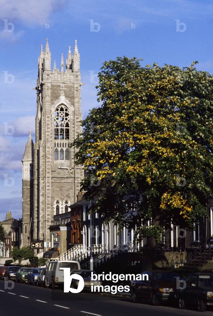 Dublin, Co Dublin, Ireland, Haddington Street (photo)