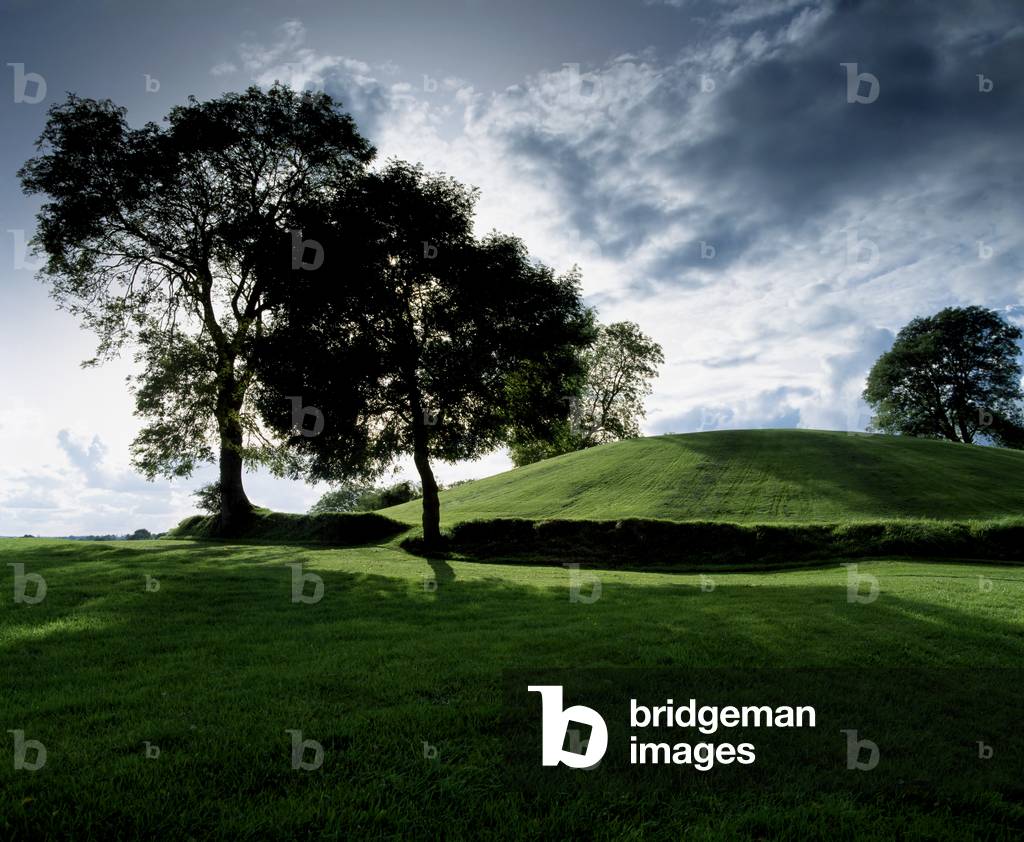 Navan Fort, Co Armagh, Ireland (photo)