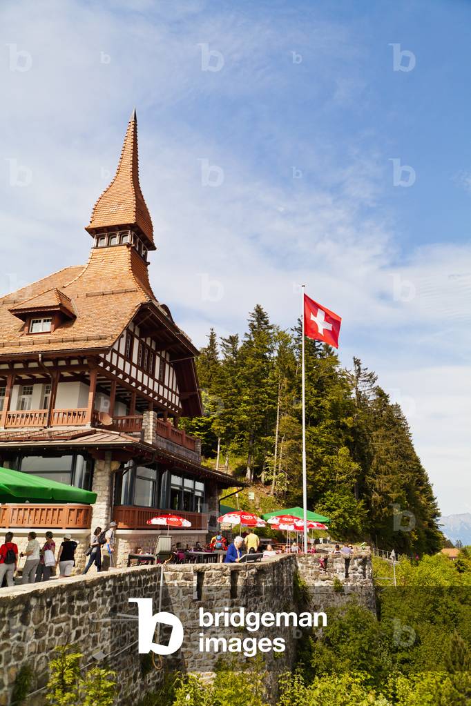 Harder Kulm, Bernese Oberland, Switzerland (photo)