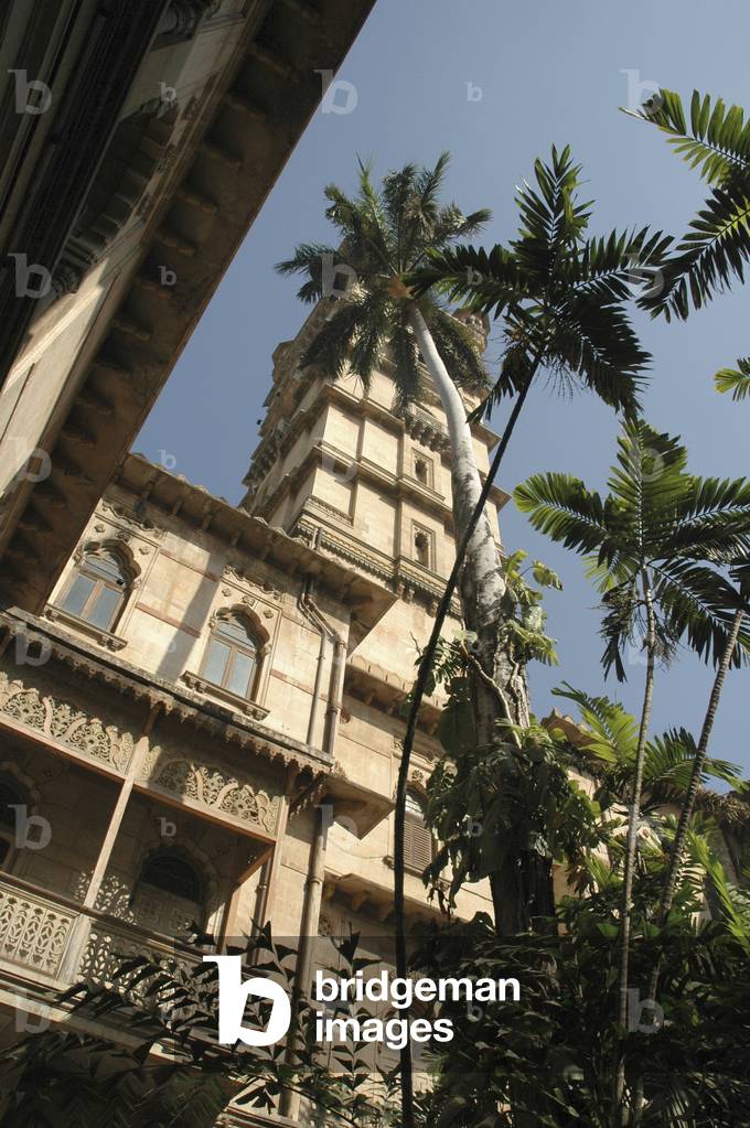 India, Gujarat, Laxmi Vilas Palace, Vadodara (Baroda) (photo)