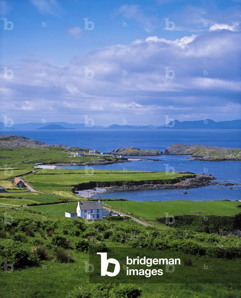 Garinish Point, Beara Peninsula, Co Cork, Ireland (photo)