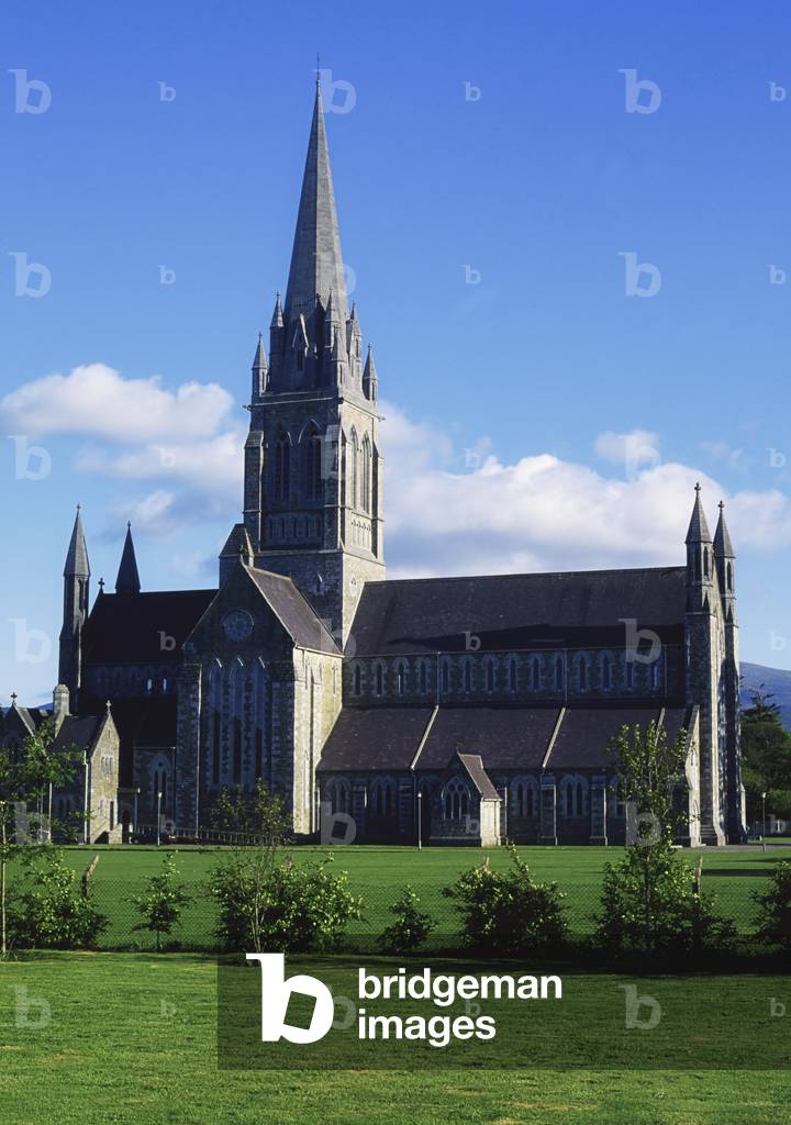 Killarney, Co Kerry, Ireland; Church In Killarney (photo)