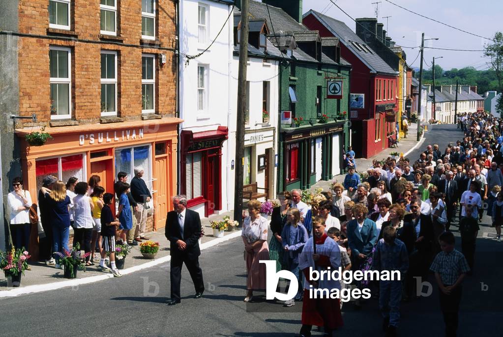 Ballydehob, Co Cork, Ireland, Street Scenes (photo)