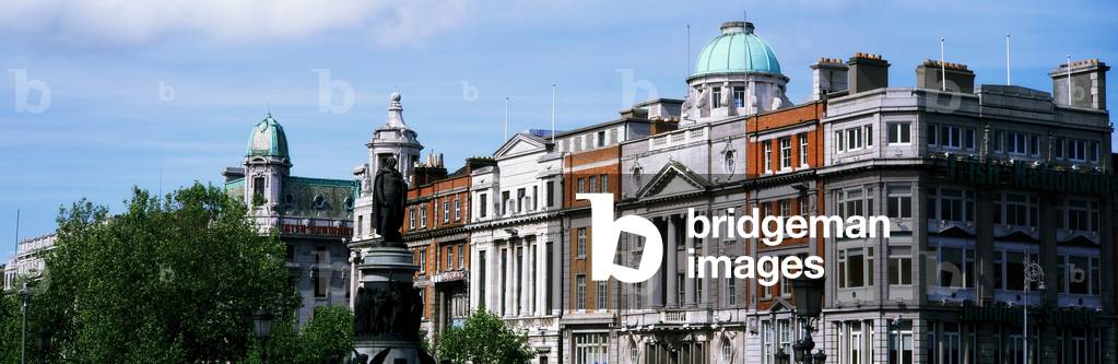 Dublin City, Co Dublin, Ireland, O'connell Street (photo)