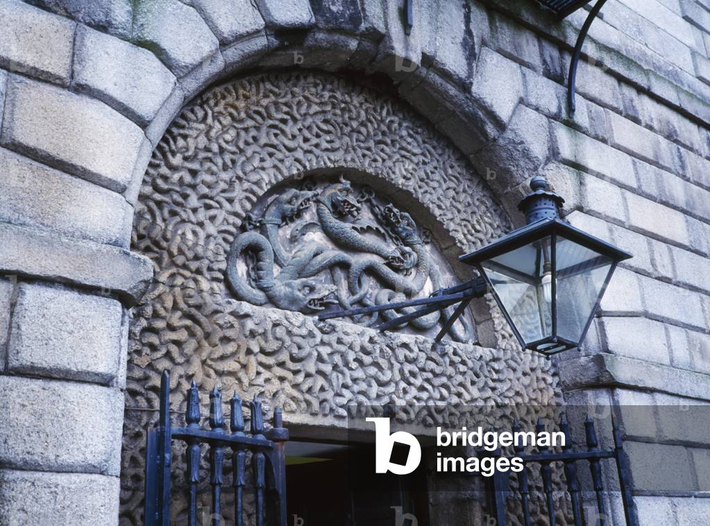 Kilmainham Gaol, Dublin, Co Dublin, Ireland (photo)