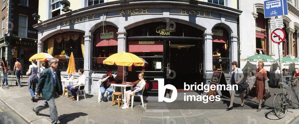 Dublin, Co Dublin, Ireland, Trinity Arch Hotel (photo)