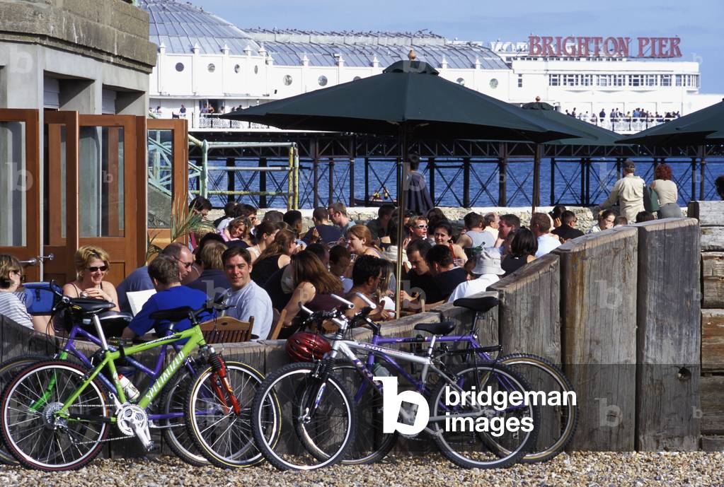 Brighton, England, UK (photo)