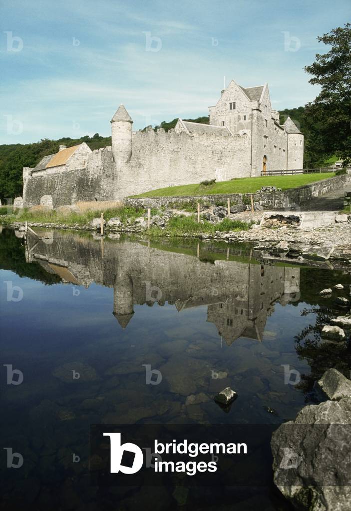 Co Leitrim, Ireland, Parke's Castle (photo)