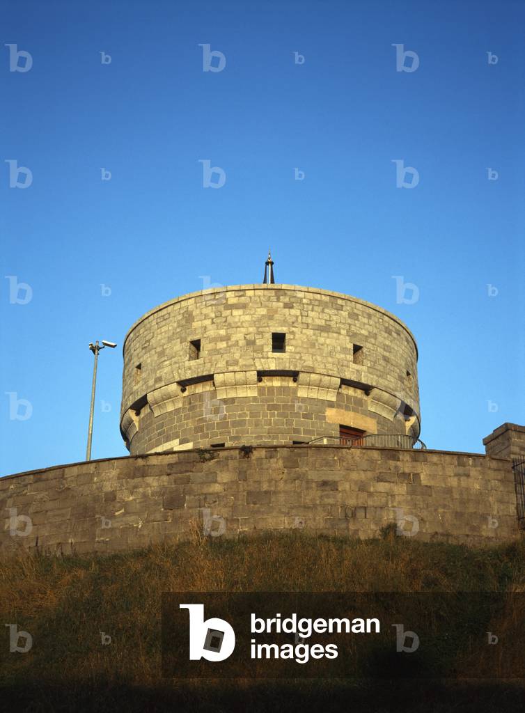 Drogheda,Co Louth,Ireland;Exterior View Of Millmount Fort (photo)