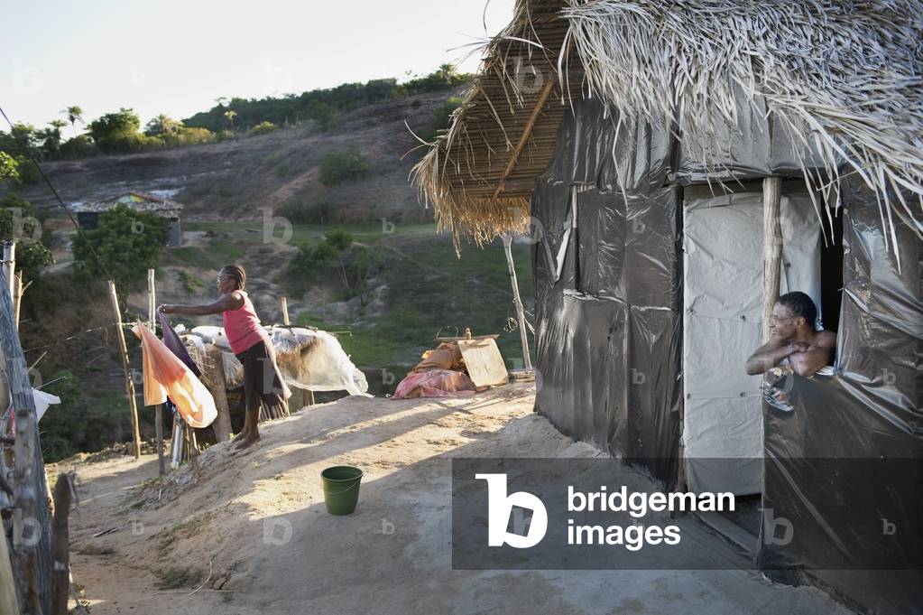 Ramshackle Home, Bahia, Brazil (photo)