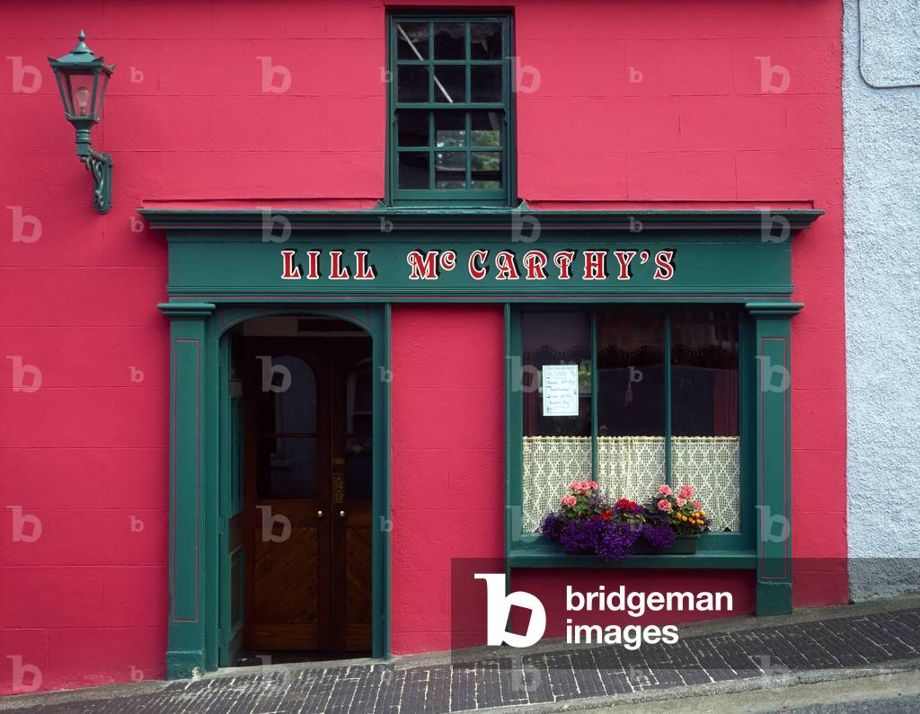 Castletownsend, Co Cork, Ireland (photo)