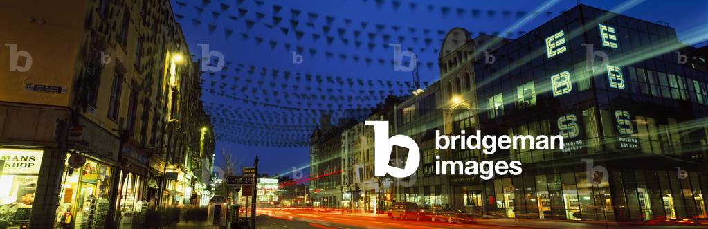 Dublin, Co Dublin, Ireland, Westmoreland Street (photo)