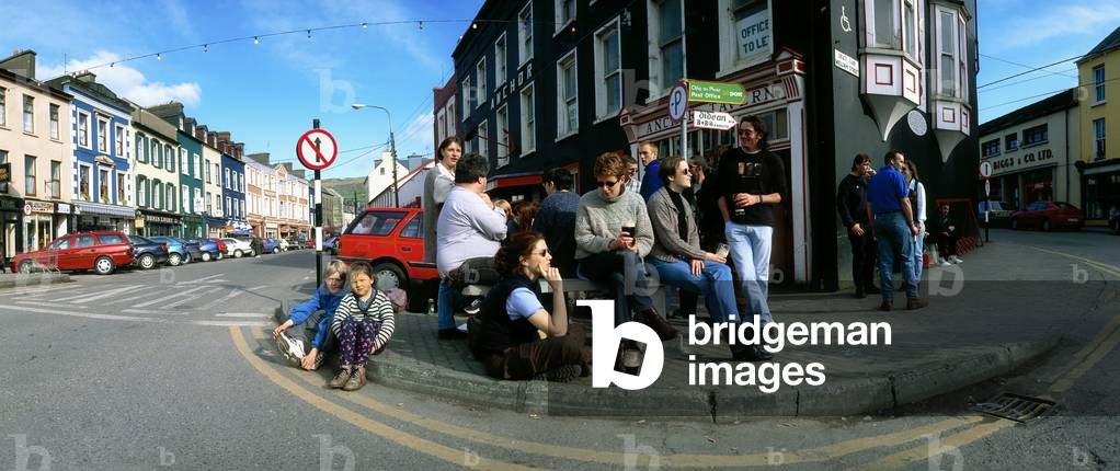 Bantry, Co Cork, Ireland, Bantry Mussel Fair (photo)