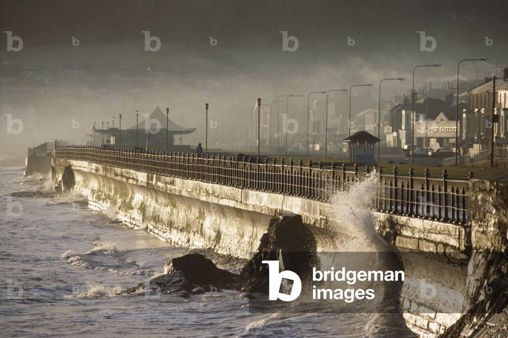 Bray Promenade, Bray, County Wicklow, Ireland (photo)
