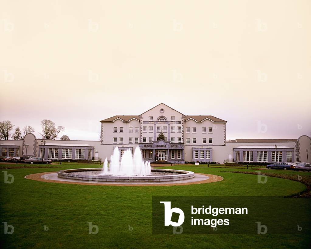 Slieve Russell Hotel, Ballyconnell, Co Cavan, Ireland; Luxury Hotel (photo)