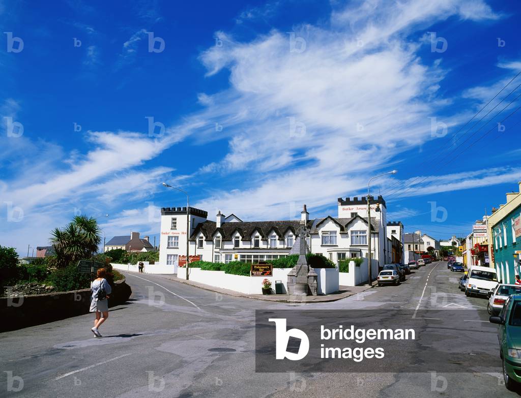 Waterville, Ring Of Kerry, Co Kerry, Ireland (photo)