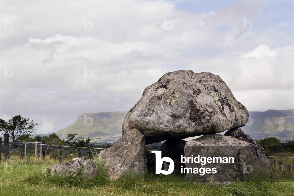 Carrowmore, Co. Sligo, Ireland (photo)