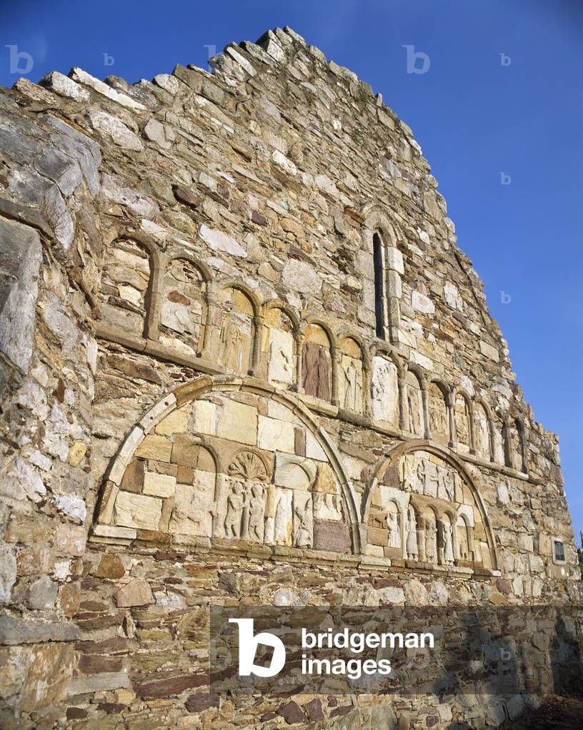 Ancient Abbeys, Ardmore Co Waterford, 12Th Century (photo)
